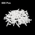 600pcs Wall Floor Tile Plastic T-shape Spacers Tiling Tools 2mm 1 16 For Ceramic Installation White