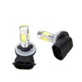Xt Auto 2x 6000k White High Power 881 886 889 894 Cob Led Fog Driving Light Bulbs 