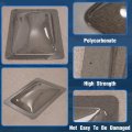 Rv Skylight Replacement Cover 18 X 26 Universal Fits All Standard 22 14 For Storage And Bathrooms Shower Camper Food Truck