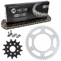 Niche Drive Sprocket Chain Combo For Honda Crf250r Front 13 Rear 49 Tooth 520nz Standard 116 Links