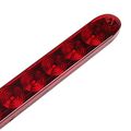 Partsam 2pcs Red 15 11 Led Light Bar Stop Turn Tail 3rd Brake Truck Trailer Id Waterproof