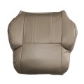 Front Driver Or Passenger Side Top Lean Back Seat Cover Replacement Leather Oak Tan For Toyota 4runner 1996 1997 1998 1999 2000