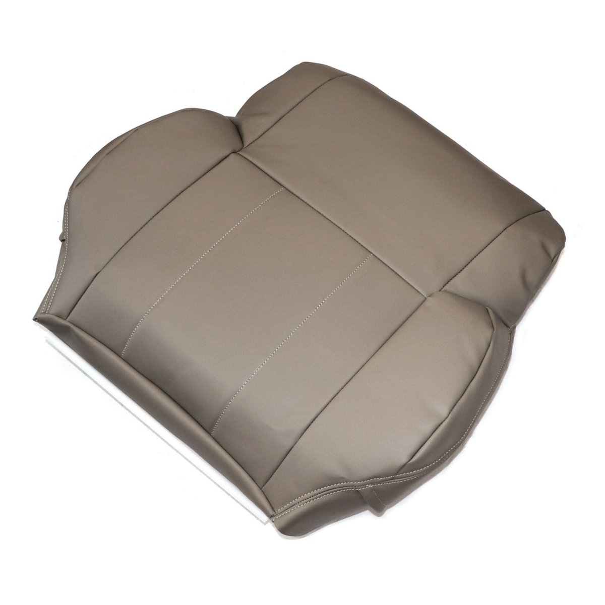 Front Driver Or Passenger Side Top Lean Back Seat Cover Replacement Leather Oak Tan For Toyota 4runner 1996 1997 1998 1999 2000