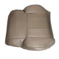 Front Driver Or Passenger Side Top Lean Back Seat Cover Replacement Leather Oak Tan For Toyota 4runner 1996 1997 1998 1999 2000