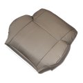 Front Driver Or Passenger Side Top Lean Back Seat Cover Replacement Leather Oak Tan For Toyota 4runner 1996 1997 1998 1999 2000