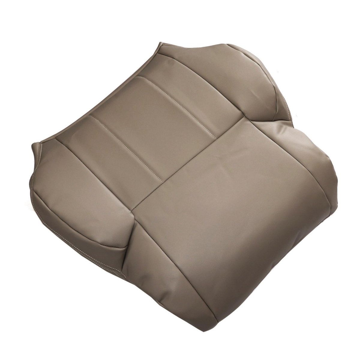 Front Driver Or Passenger Side Top Lean Back Seat Cover Replacement Leather Oak Tan For Toyota 4runner 1996 1997 1998 1999 2000