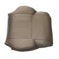 Front Driver Or Passenger Side Top Lean Back Seat Cover Replacement Leather Oak Tan For Toyota 4runner 1996 1997 1998 1999 2000