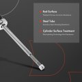 A-premium Set 4 Front And Rear Shock Absorber Compatible With Land Rover Lr3 2005-2009 Lr4 2010-2013 Driver Passenger Side