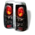 Spyder Auto 111-cs99-bk Euro Style Tail Light 
