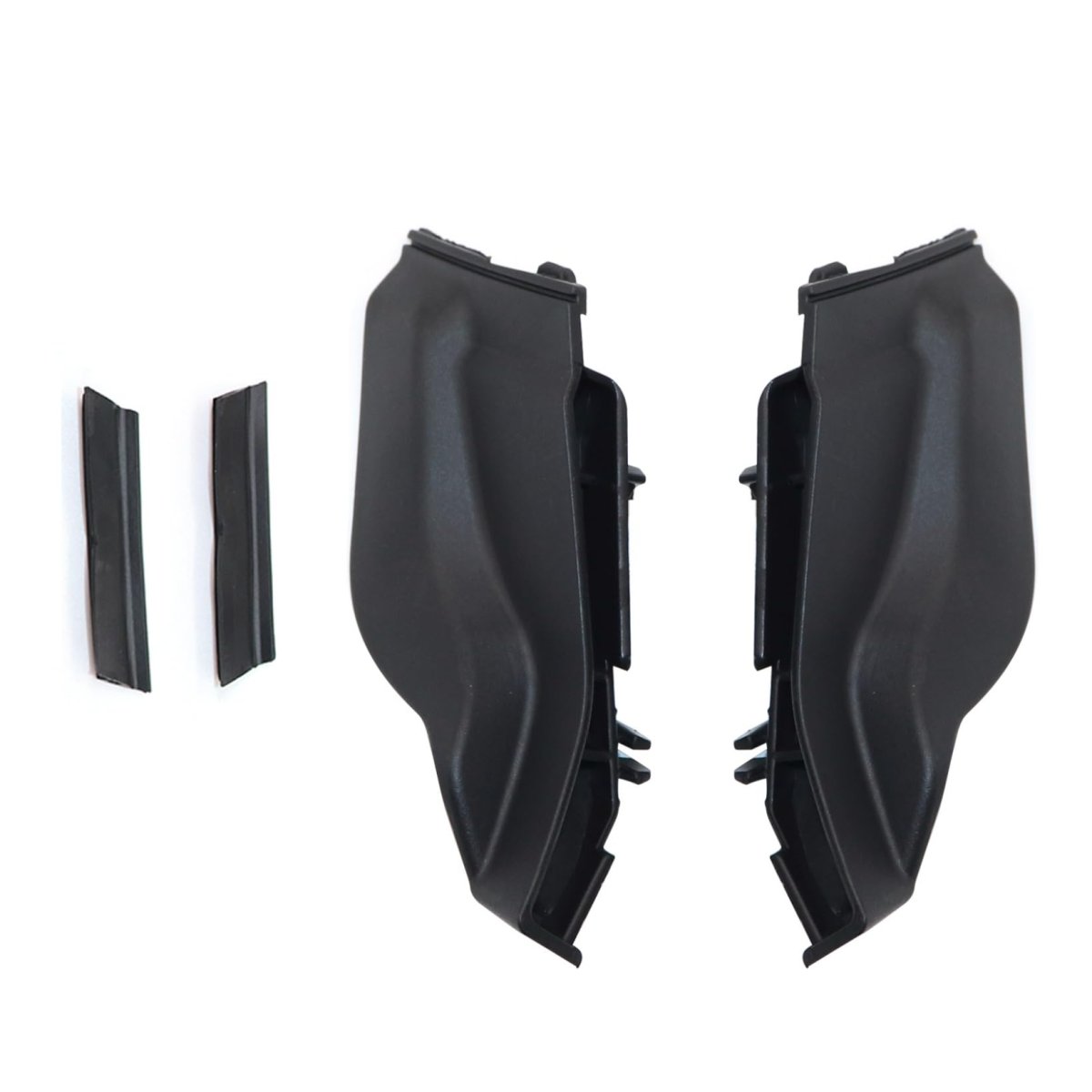 Front Left And Right Fender Cowl Side Seal Cover For Toyota Prius 2010 2015 Replace 55083-47020 55084-47020 5508347020