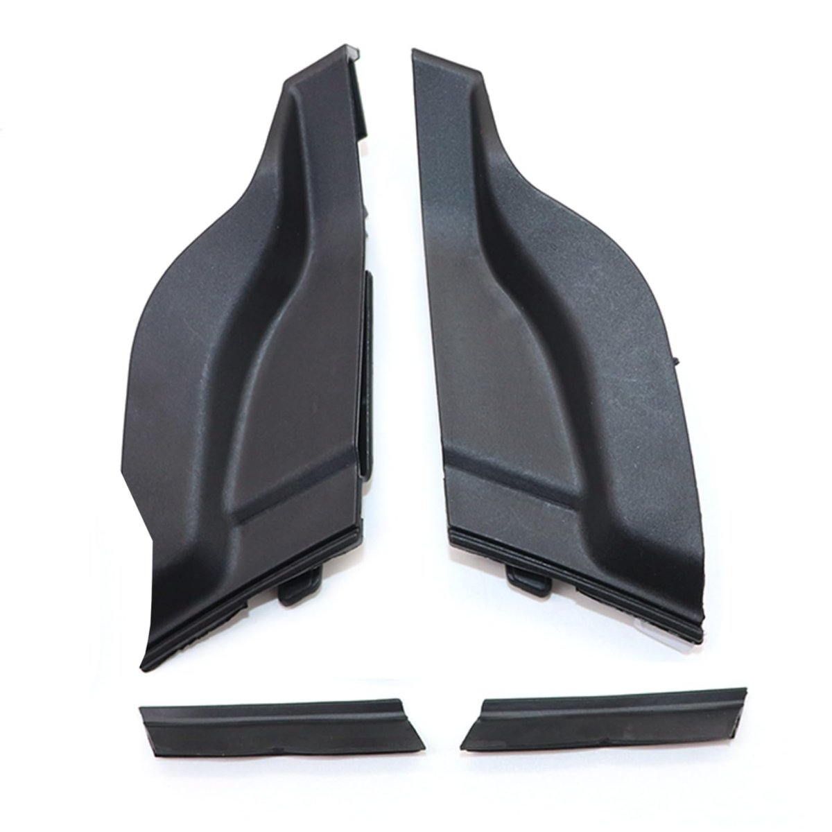 Front Left And Right Fender Cowl Side Seal Cover For Toyota Prius 2010 2015 Replace 55083-47020 55084-47020 5508347020