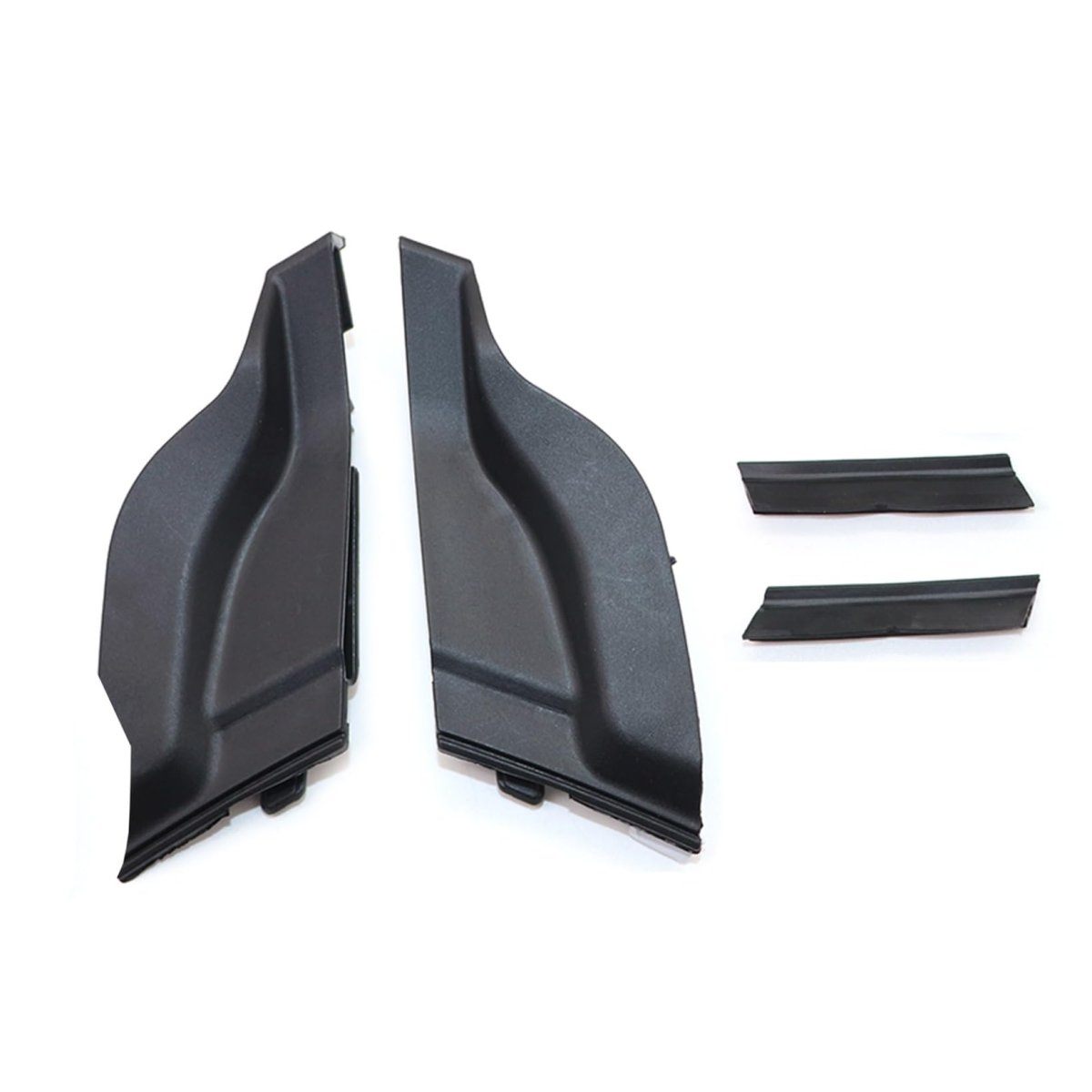 Front Left And Right Fender Cowl Side Seal Cover For Toyota Prius 2010 2015 Replace 55083-47020 55084-47020 5508347020