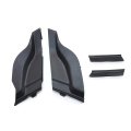 Front Left And Right Fender Cowl Side Seal Cover For Toyota Prius 2010 2015 Replace 55083-47020 55084-47020 5508347020
