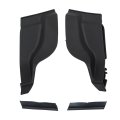 Front Left And Right Fender Cowl Side Seal Cover For Toyota Prius 2010 2015 Replace 55083-47020 55084-47020 5508347020