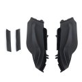 Front Left And Right Fender Cowl Side Seal Cover For Toyota Prius 2010 2015 Replace 55083-47020 55084-47020 5508347020