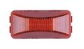 Maxxima M20320r Red 2-1 2 Rectangular Led Clearance Marker Light 