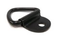 Ring Tie Down Anchor 1 4 In Heavy Duty Steel Bolt On Mount 2400 Lb Load Capacity For Truck Bed And Trailer 6 Pack