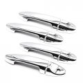 Erush Ultra Chrome Door Handles Covers For 2008-2011 Tribute 