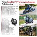 Engine Radiator Cap 17730-14g00 For Suzuki Boulevard M90 C90 Gsx-r600 Gsx-r750 Burgman 650 400 200 Kingquad 750 700 500 450