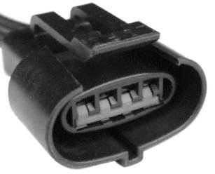 Motorcraft Wpt207 Ignition Coil Connector