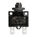 Baomain 15a Circuit Breaker Thermal Overload Protector S11 Series 125 250vac 65vdc Manual Reset Breakers Black Ul Ce Listed