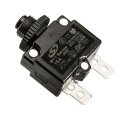 Baomain 15a Circuit Breaker Thermal Overload Protector S11 Series 125 250vac 65vdc Manual Reset Breakers Black Ul Ce Listed