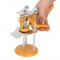 Tile Locator Height Regulator Wall Leveling System Adjustable Ceramic Construction Floor Balance Manual Tool