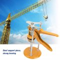 Tile Locator Height Regulator Wall Leveling System Adjustable Ceramic Construction Floor Balance Manual Tool