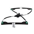 Power Window Regulator W Motor Fit For 2007-2012 Nissan Altima Front Right Side 80720-ja000 80731-eh100 