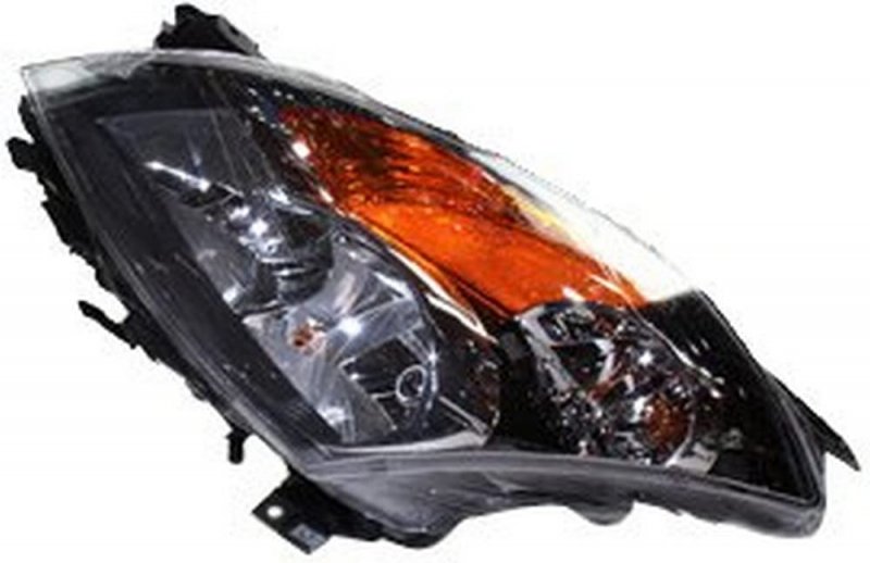 Tyc Left Headlight Assembly For 2008-2009 Nissan Altima