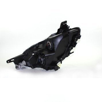 Tyc Left Headlight Assembly For 2008-2009 Nissan Altima