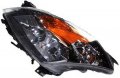 Tyc Left Headlight Assembly For 2008-2009 Nissan Altima 