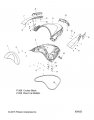 Victory Motorcycles Hinge Ferrule Trunk Genuine Oem Part Qty 1