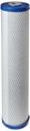 Pentek Ep-20bb Carbon Block Filter Cartridge 20 X 4-5 8 5 Microns 
