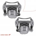 A-premium Disc Brake Caliper Assembly With Bracket Compatible Select Mazda Models Miata 1994 1995 1996 1997 1998 1999 2000 2001