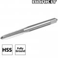 Burkit M3 X 0 5 Thread Tap Right Hand Hss Straight Fluted Machine