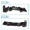 X Autohaux Right Side Car Front Bumper Mounting Support Bracket No 71193-t0a-a01 For Honda Crv 2012-2016