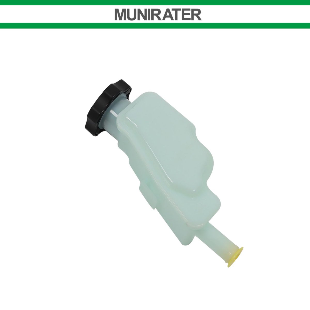 Power Steering Reservoir With Cap Replacement For 3 2004 2009 And 5 2006 2010 Fits Bp4l32690b 3r-907