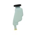 Power Steering Reservoir With Cap Replacement For 3 2004 2009 And 5 2006 2010 Fits Bp4l32690b 3r-907 