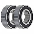 Niche Wheel Bearing For Polaris Assault Rmk Rush 800 600 700 Arctic Cat 0107-598 25x52x15mm 2 Pack