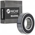 Niche Wheel Bearing For Polaris Assault Rmk Rush 800 600 700 Arctic Cat 0107-598 25x52x15mm 2 Pack
