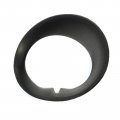 Red Hound Auto Fog Light Bezel For 2002-2008 Compatible With Dodge Ram 1500 03-09 2500 3500 Lh Left Driver Side