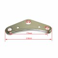 Xljoy Top Tripple Clamp For Z50 Z50a Z50j Monkey Bike Gorilla Skyteam