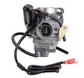 Carburetor For 157qmj 152qmi Engine Gy6 150cc Atv Scooter 