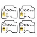 Carb Kit Replacements For 2001-2005 Suzuki Bandit 1200 Gsf1200 1998-2006 Katana 750 Gsx750f Carburetor Pack Of 4