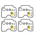 Carb Kit Replacements For 2001-2005 Suzuki Bandit 1200 Gsf1200 1998-2006 Katana 750 Gsx750f Carburetor Pack Of 4