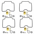 Carb Kit Replacements For 2001-2005 Suzuki Bandit 1200 Gsf1200 1998-2006 Katana 750 Gsx750f Carburetor Pack Of 4