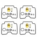 Carb Kit Replacements For 2001-2005 Suzuki Bandit 1200 Gsf1200 1998-2006 Katana 750 Gsx750f Carburetor Pack Of 4