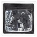 Niche Tie Rod End Kit For Polaris Sportsman 400 Hawkeye 300 Atv