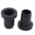 Motoku Pack Of 24 Rear Suspension Control A-arm Short Bushing For Polaris Sportsman 800 6x6 Efi Ranger 500 Crew 900 400 4x4 700